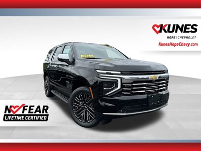 New 2025 Chevrolet Tahoe Premier