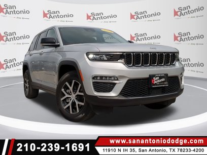Certified 2023 Jeep Grand Cherokee Limited