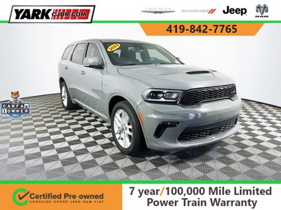 Certified 2022 Dodge Durango R/T