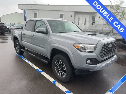 Used 2021 Toyota Tacoma TRD Sport w/ TRD Premium Sport Package