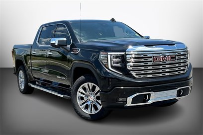New 2025 GMC Sierra 1500 Denali w/ Technology Package