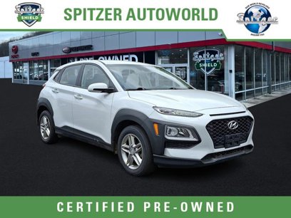 Used 2021 Hyundai Kona SE