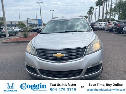 Used 2014 Chevrolet Traverse LS