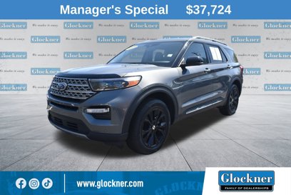 Used 2023 Ford Explorer Limited w/ Equipment Group 301A