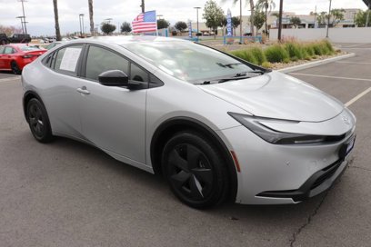 Used 2024 Toyota Prius LE