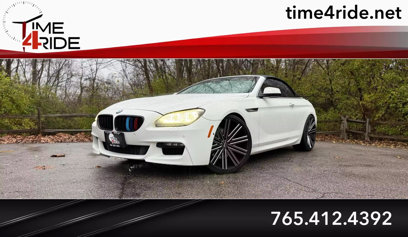 Used 2012 BMW 650i Convertible