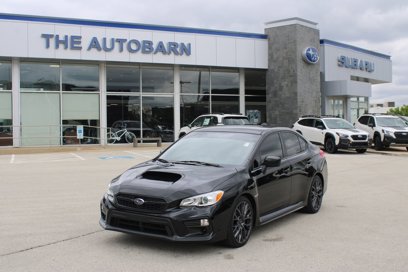 Used 2021 Subaru WRX