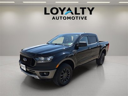 Used 2019 Ford Ranger XLT w/ Equipment Group 301A Mid