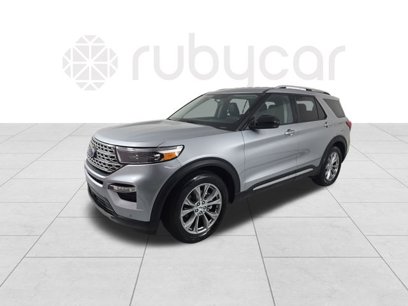 Used 2023 Ford Explorer Limited