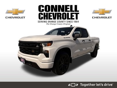 New 2025 Chevrolet Silverado 1500 Custom