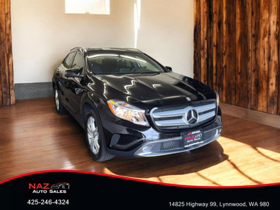 Used 2017 Mercedes-Benz GLA 250 4MATIC