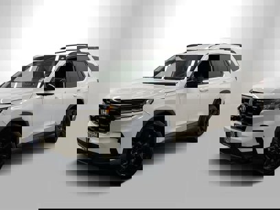 Used 2025 Honda Pilot Black Edition