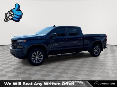 Used 2020 Chevrolet Silverado 1500 RST w/ All-Star Edition