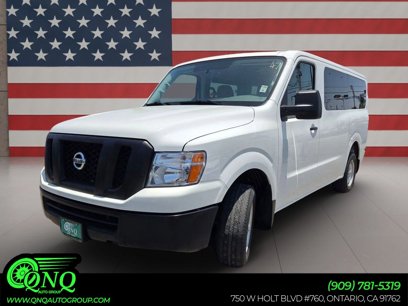 Used 2020 Nissan NV 3500 S
