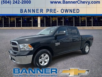 Used 2022 RAM 1500 Classic SLT w/ Electronics Group