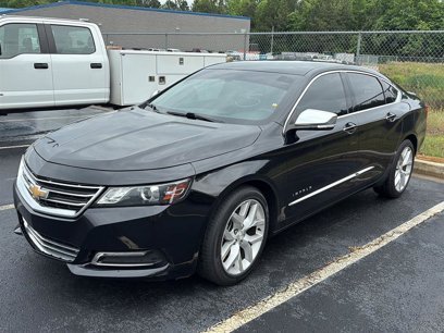 Used 2020 Chevrolet Impala Premier