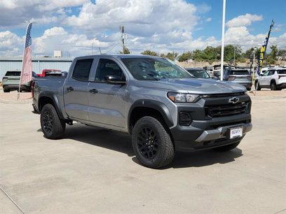 New 2026 Chevrolet Colorado Trail Boss