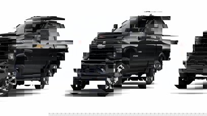 New 2025 Chevrolet Silverado 2500 Custom w/ Custom Value Package