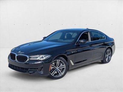 Certified 2021 BMW 540i w/ Convenience Package