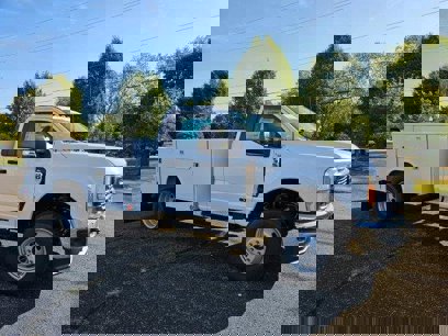 New 2023 Ford F350 XL w/ Snow Plow Prep Package