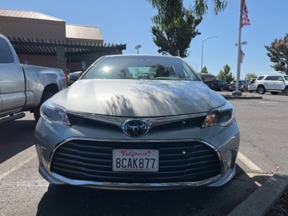 Used 2018 Toyota Avalon XLE