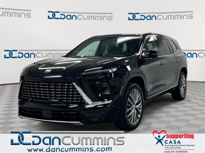 New 2026 Buick Enclave Avenir w/ Super Cruise Package
