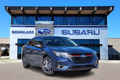 New 2025 Subaru Legacy Sport