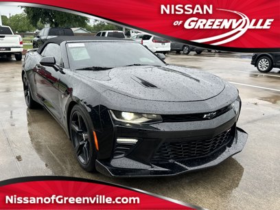 Used 2016 Chevrolet Camaro SS