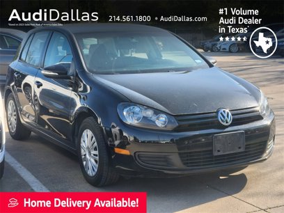 Used 2012 Volkswagen Golf 4-Door