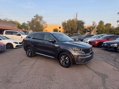 Used 2022 Kia Sorento S