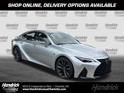 Certified 2023 Lexus IS 350 F Sport