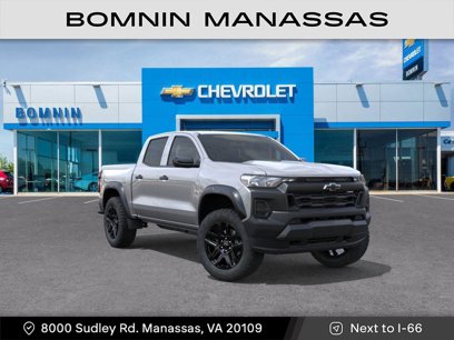 New 2025 Chevrolet Colorado Trail Boss