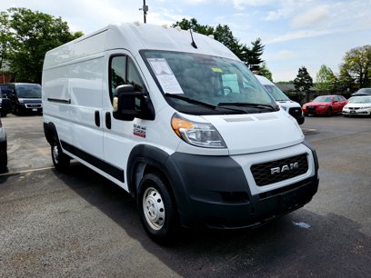 Used 2022 RAM ProMaster 2500
