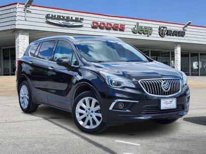 Used 2016 Buick Envision Premium