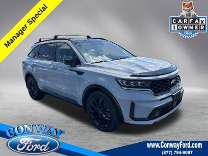 Used 2022 Kia Sorento SX