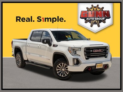 Used 2019 GMC Sierra 1500 AT4 w/ AT4 Premium Package