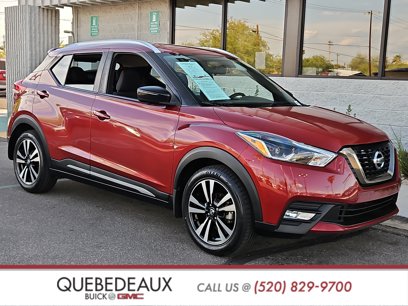 Used 2019 Nissan Kicks SR