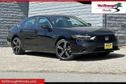 New 2025 Honda Accord Sport