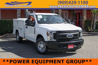Used 2018 Ford F250 XL w/ Power Equipment Group