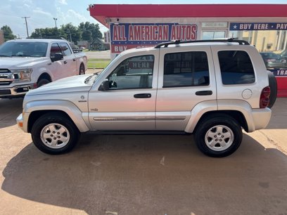 Used 2006 Jeep Liberty Sport