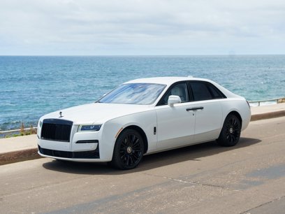 Used 2021 Rolls-Royce Ghost