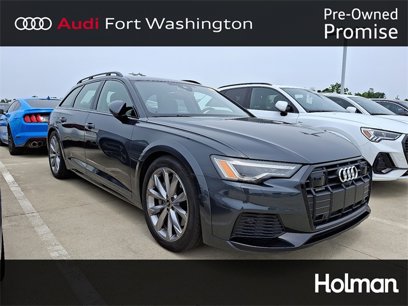 Used 2024 Audi A6 Premium Plus w/ Executive Package