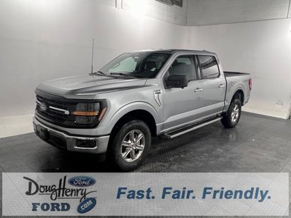 New 2024 Ford F150 XLT w/ FX4 Off-Road Package