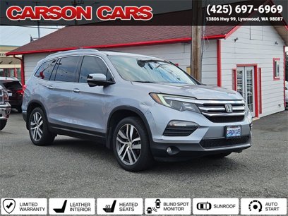 Used 2016 Honda Pilot Touring