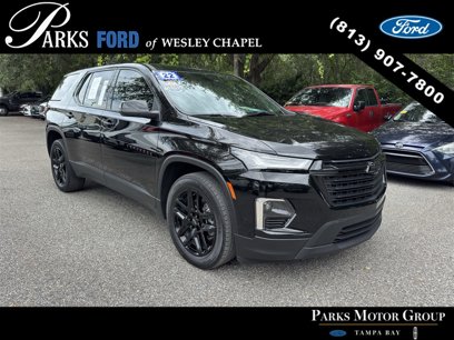 Used 2022 Chevrolet Traverse LS w/ LPO, Cargo Package