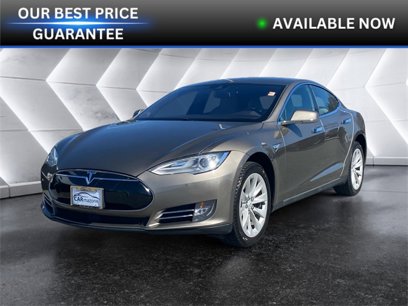 Used 2016 Tesla Model S 90D