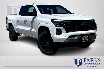 New 2025 Chevrolet Colorado Z71 w/ Technology Package