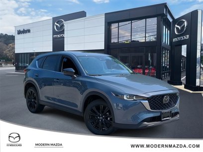 Certified 2024 MAZDA CX-5 Carbon Edition