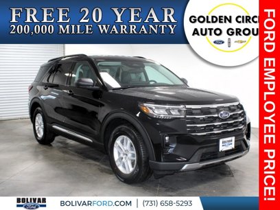 New 2025 Ford Explorer Active w/ Active Comfort Package