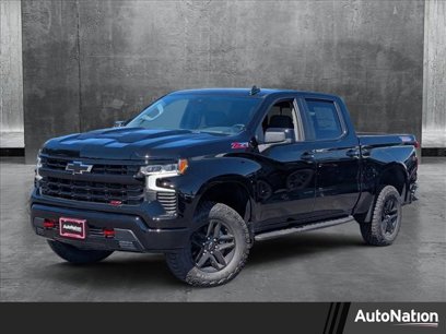 New 2025 Chevrolet Silverado 1500 LT Trail Boss w/ Convenience Package II